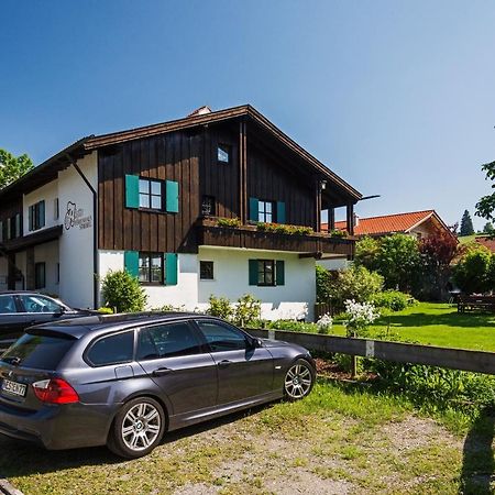 Allgaeu Ferienhaus Strobel Rosshaupten Exterior photo