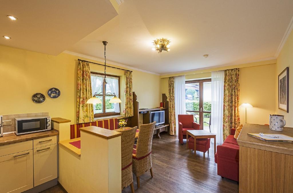 Allgaeu Ferienhaus Strobel Rosshaupten Room photo