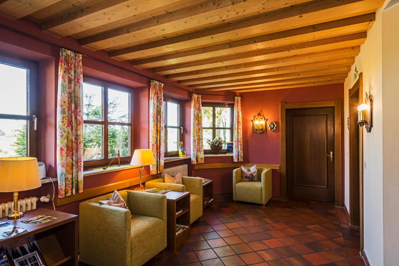 Allgaeu Ferienhaus Strobel Rosshaupten Exterior photo