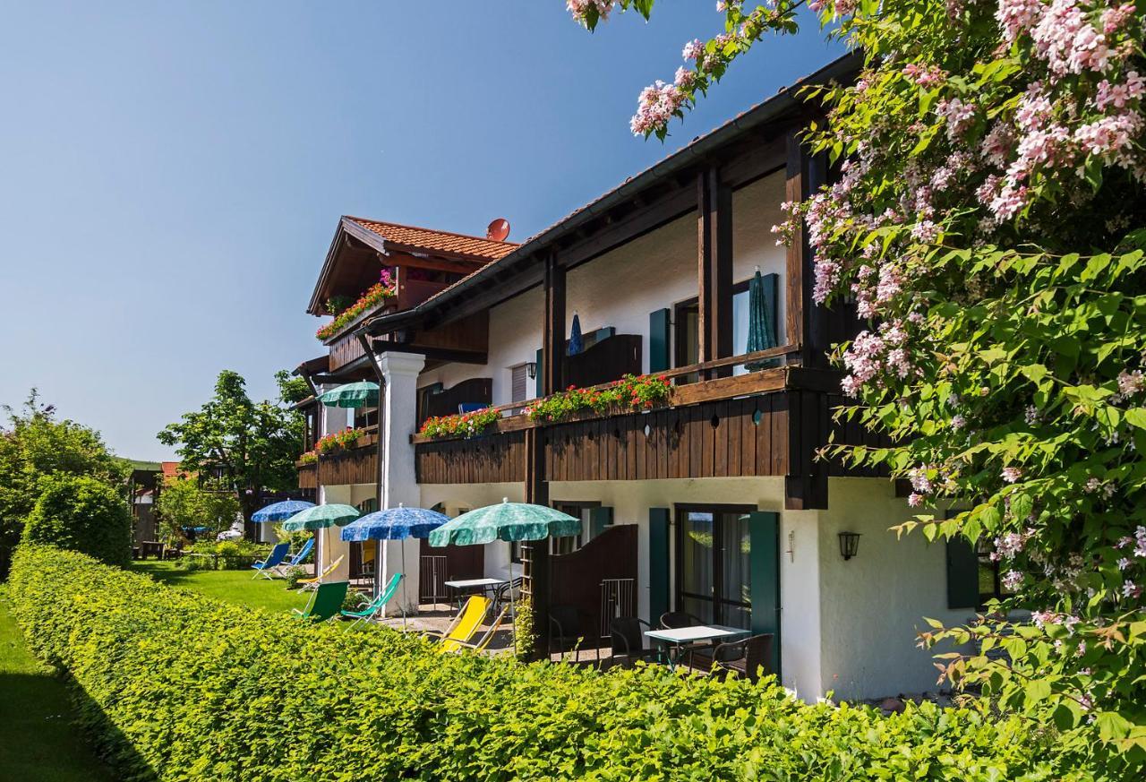 Allgaeu Ferienhaus Strobel Rosshaupten Exterior photo